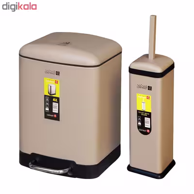 ست سطل و فرچه کنتراست مدل CSS-65