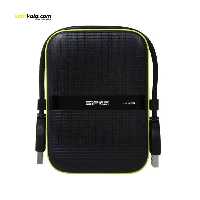 هارد اکسترنال سیلیکون پاور مدل Armor A60 ظرفیت 2 ترابایت