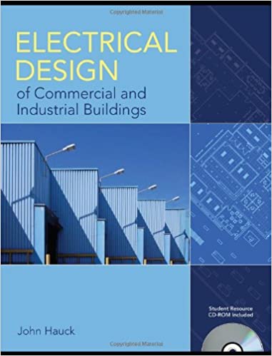 خرید و دانلود نسخه کامل کتاب Electrical Design of Commercial and Industrial Buildings - Pdf
