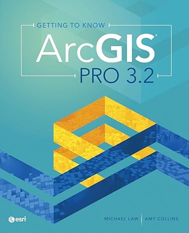 خرید و دانلود نسخه کامل کتاب Getting to Know ArcGIS Pro 3.2 (5th Edition) - Pdf