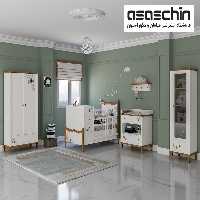 سرویس خواب نوزاد لیلیوم