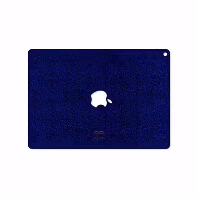 برچسب پوششی ماهوت مدل Blue-Holographic مناسب برای تبلت اپل iPad Air 2 2014 A1567