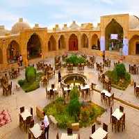 پاورپوینت کاروانسرای شاه عباسی