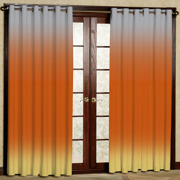 پرده مدل هازان پانچی کد 43 سایز 140x200 سانتی متر