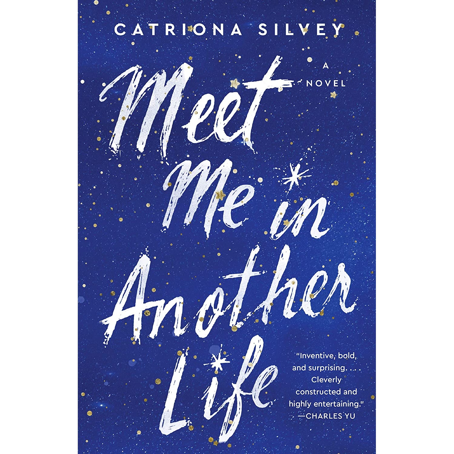 کتاب Meet Me in Another Life اثر Catriona Silvey انتشارات William Morrow