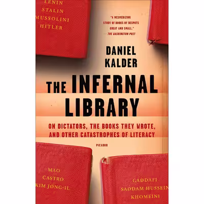 کتاب The Infernal Library اثر Daniel Kalder انتشارات تازه‌ها