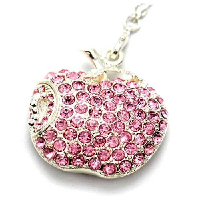 فلش مموری طرح سیب مدل UJ-031ظرفیت 64 گیگابایت