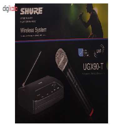 میکروفون دستی شور مدل UGX90