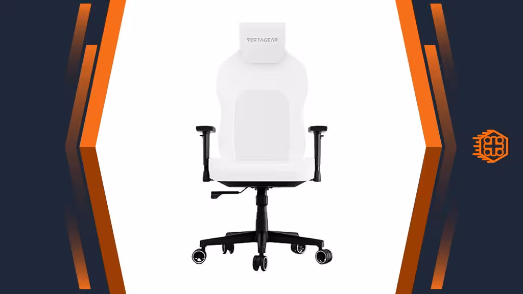 صندلی گیمینگ Vertagear SL1800 – مشکی/سفید