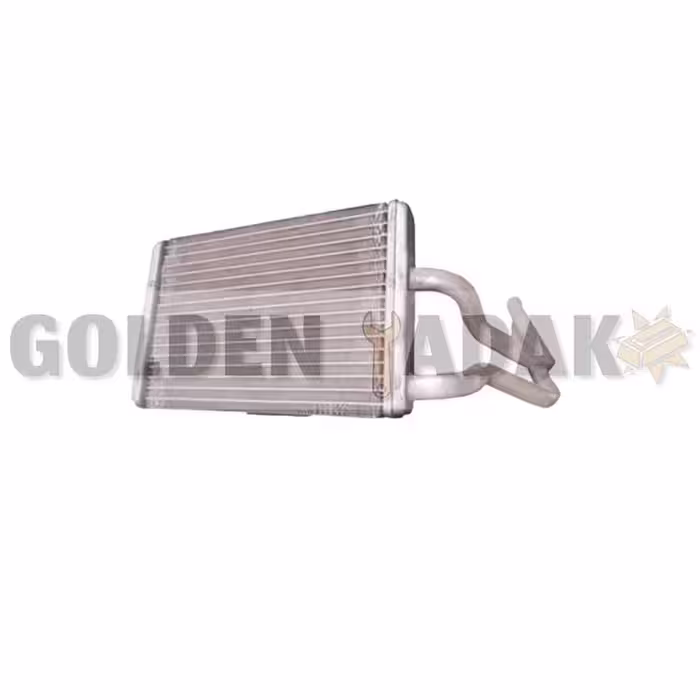 رادیاتور بخاری آلومینیومی لوله بلند جوشی پژو 405 - گلدن یدک