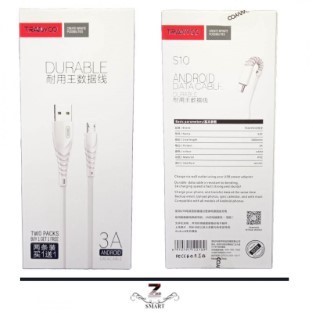 کابل شارژ ترانیو TRANYOO T-S10 -Micro