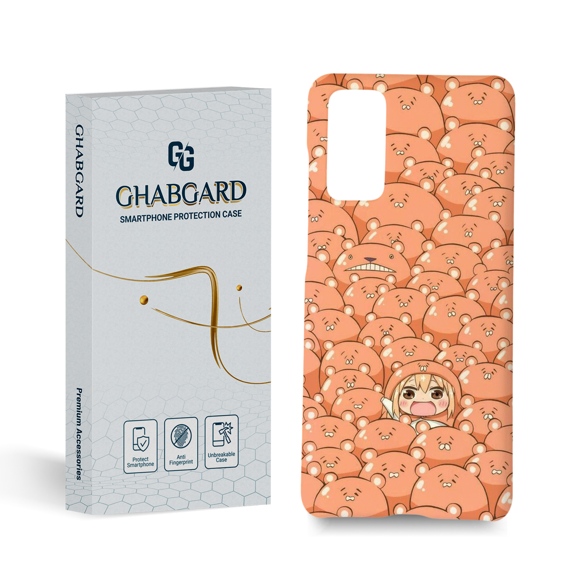 کاور قاب گارد مدل فانتزی مناسب برای گوشی موبایل سامسونگ galaxy s20fe