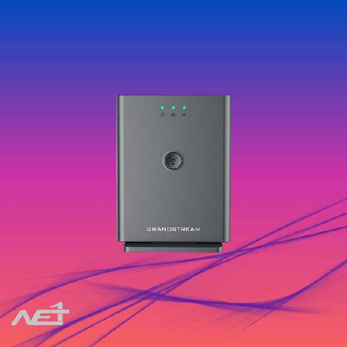 پایه دکت بیسیم گرنداستریم مدل DP755