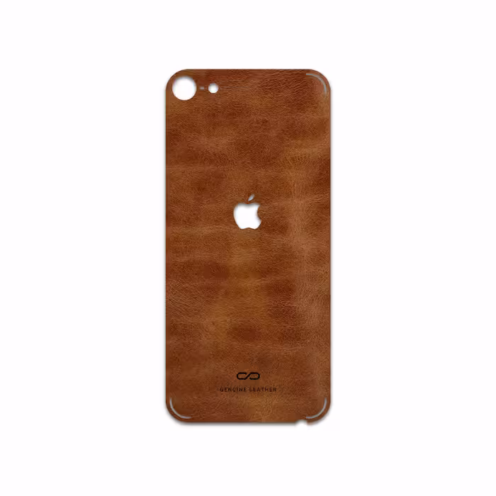 برچسب پوششی ماهوت مدل Buffalo-Leather مناسب برای گوشی موبایل اپل iPod touch 6th generation