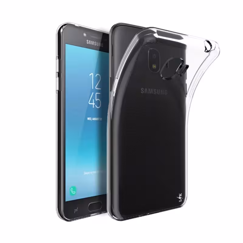 کاور ژله ای برای گوشی موبایل سامسونگ (2018) Galaxy J2 Pro