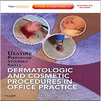 Dermatologic and Cosmetic Procedures in Office Practice, 1ed - کتاب پزشکی بهار
