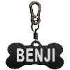 پلاک شناسایی سگ مدل BENJI