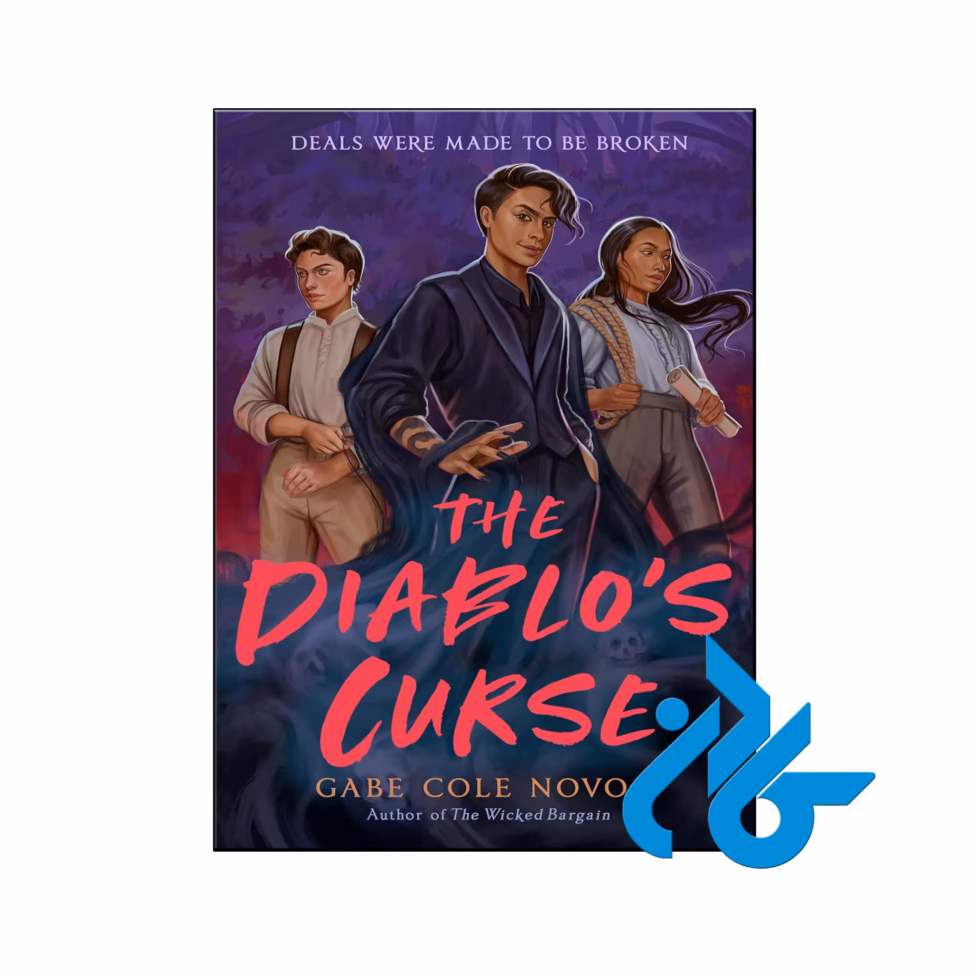 خرید و قیمت کتاب The Diablos Curse از فروشگاه کادن