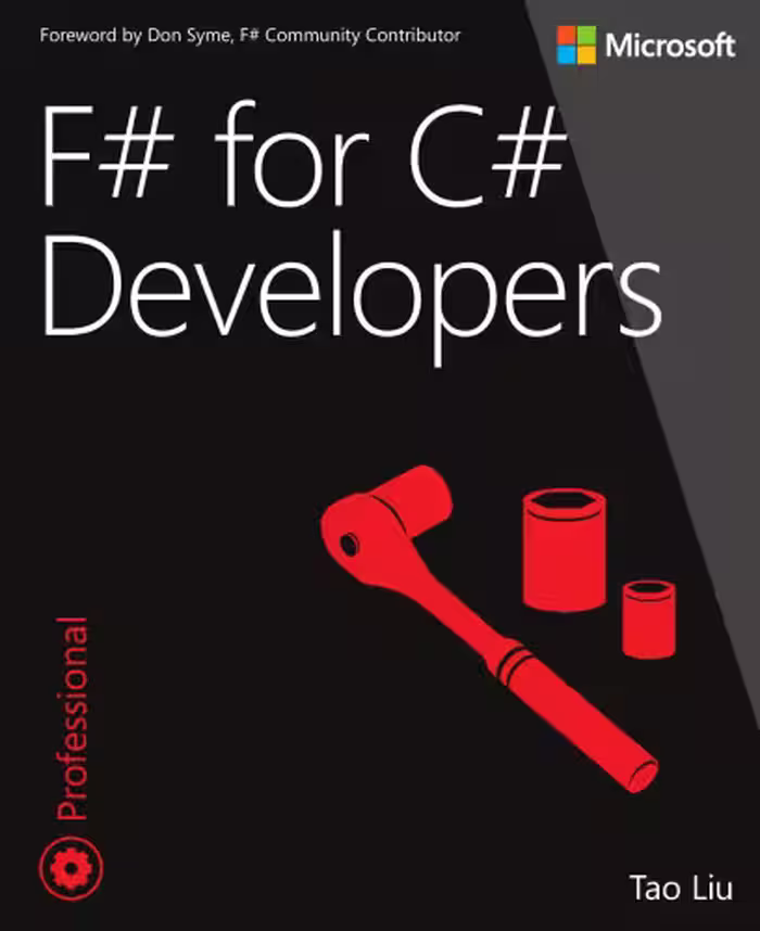 خرید و دانلود نسخه کامل کتاب F# for C# Developers