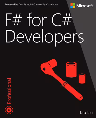 خرید و دانلود نسخه کامل کتاب F# for C# Developers