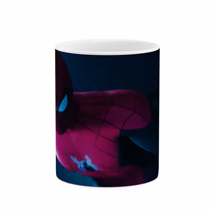 ماگ طرح مرد عنکبوتی مارول  مدل mgp11437