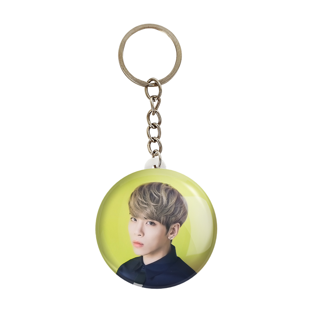 جاکلیدی خندالو مدل جونگهیون گروه شاینی کد 12352