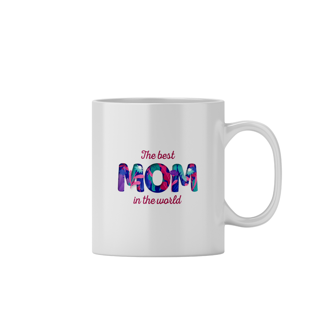 ماگ مدل مامان