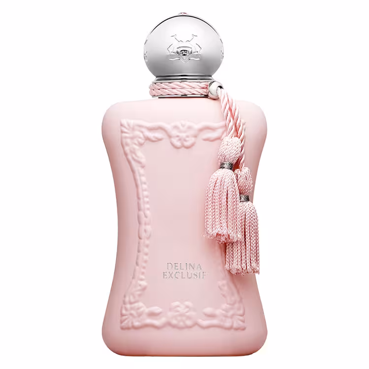 ادو پرفیوم زنانه اماراتی PARFUMS de MARLY Delina Exclusif حجم 75 میلی لیتر