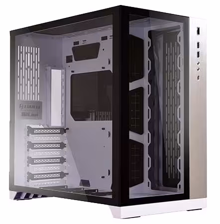 خرید کیس لیان لی Case Lian Li O11 Dynamic White با بهترین قیمت