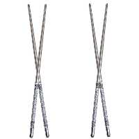 چوب غذاخوری مدل چاپستیک بسته 4 عددی