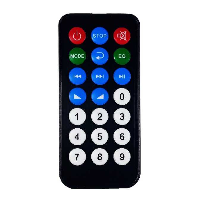 پخش کننده موسیقی مدل TMP-99