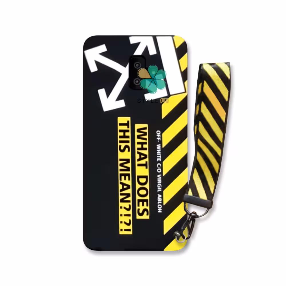 قاب گوشی سامسونگ Samsung Galaxy J6 Plus مدل Off-White