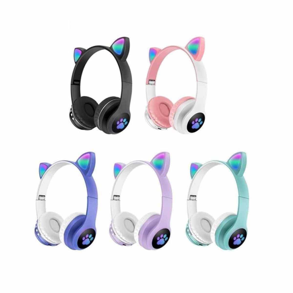 هدفون گربه ای مدل a cat mz-023 - امین 24 امانت دار اعتماد شما