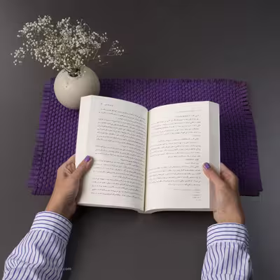 کتاب بعد از ظهر خونین اثر کورمک مکارتی انتشارات کتاب کوله پشتی