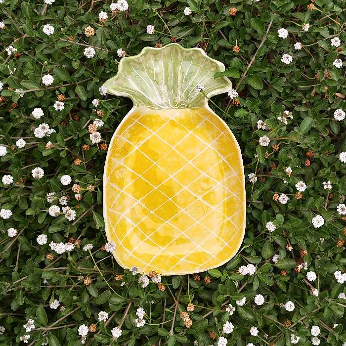 آناناس سرامیکی