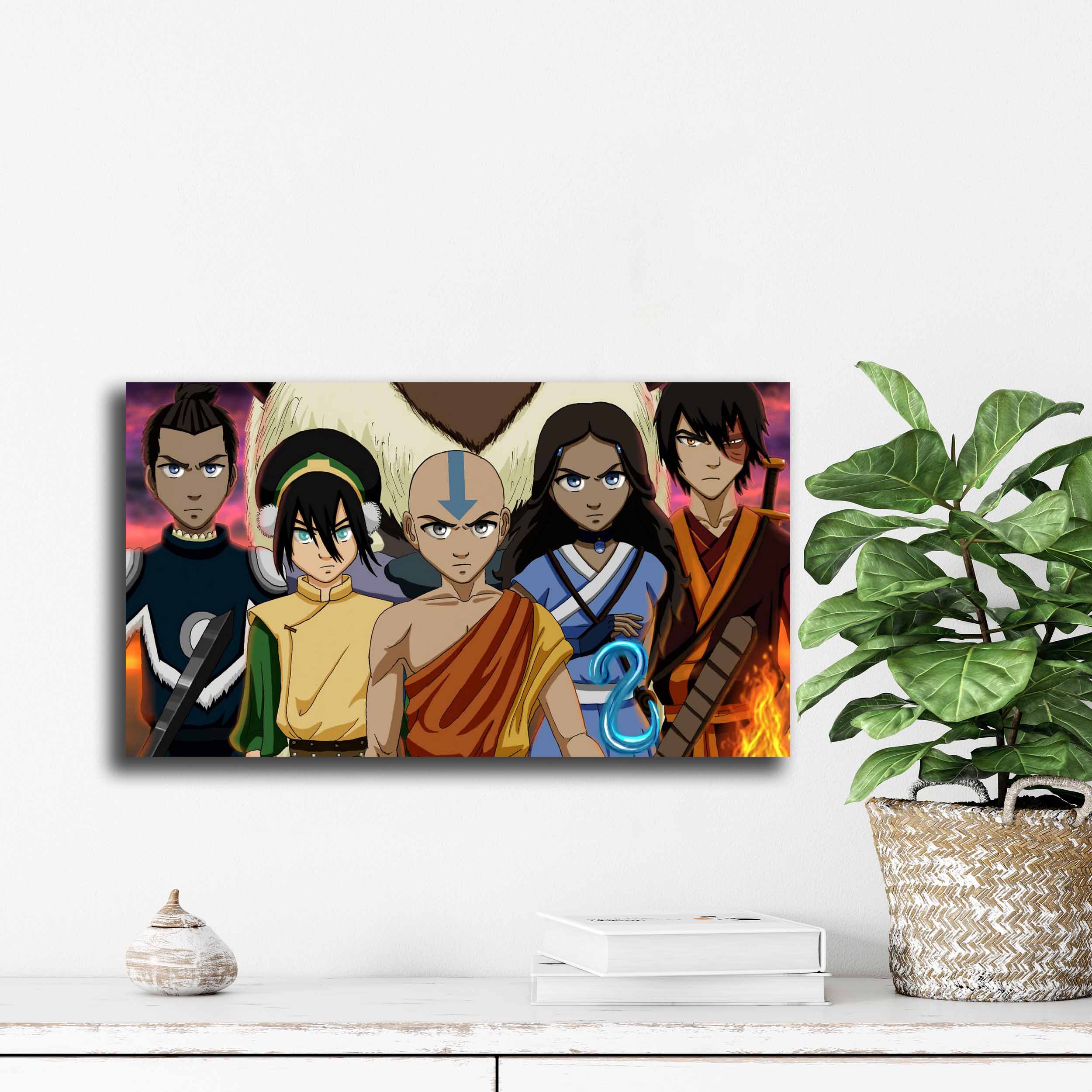 تابلو شاسی آتریسا مدل  انیمه anime