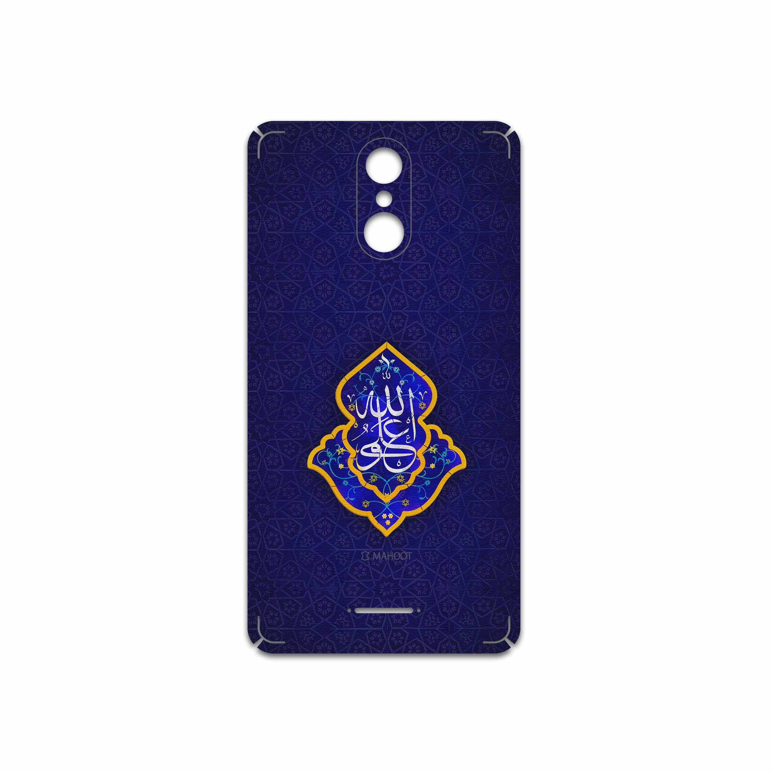 برچسب پوششی ماهوت مدل Ali-ibn-Abi-Talib مناسب برای گوشی موبایل تکنو WX3F LTE
