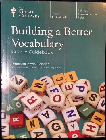 کتاب Building a Better Vocabulary
