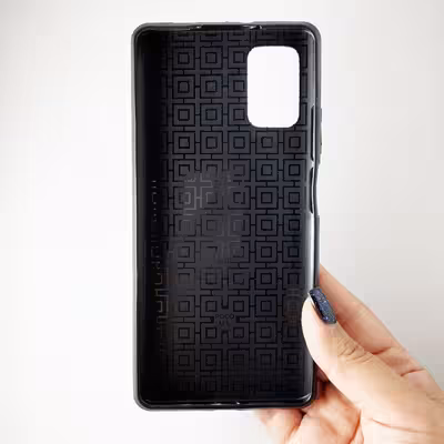 کاور طرح Way مدل AA22 مناسب برای گوشی موبایل شیائومی Poco M3