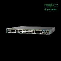 سوئیچ شبکه PoE سیسکو 48 پورت WS-C2960S-48LPD-L