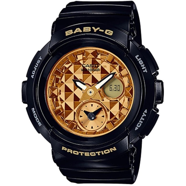 ارسال فوری   گارانتی اصلی شرکتی   ساعت مچی کاسیو مدل CASIO-BGA-195M-1A