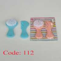 شانه و برس خارجی 112