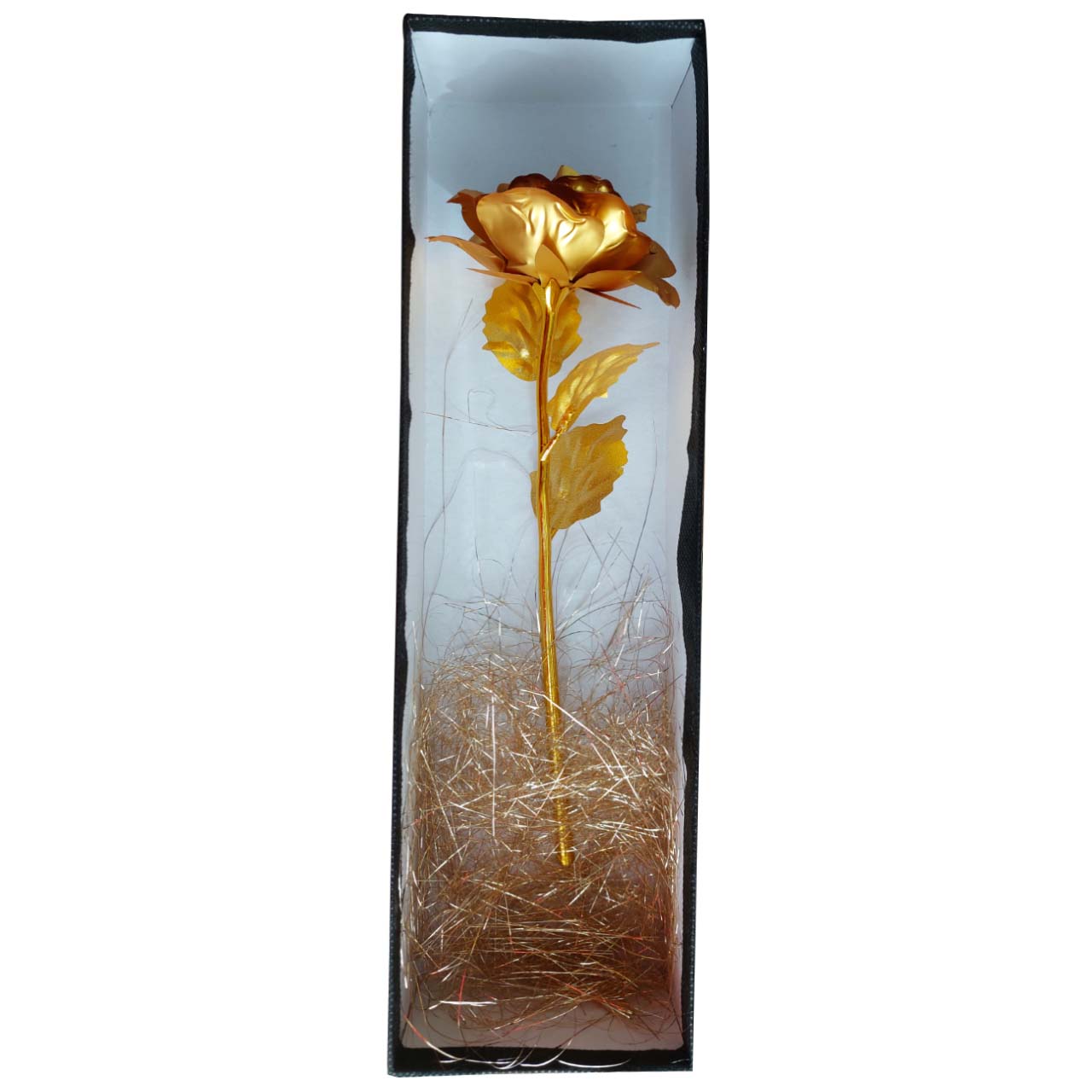 باکس گل مصنوعی مدل گل رز