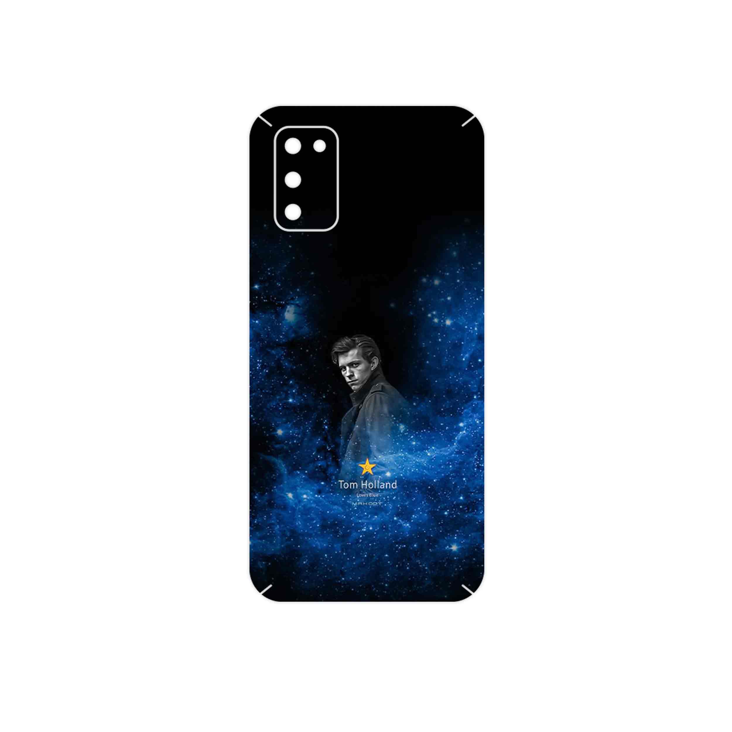 برچسب پوششی ماهوت مدل tom holland مناسب برای گوشی موبایل سامسونگ Galaxy A02S