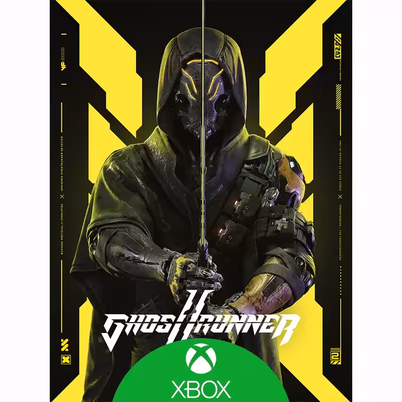 بازی Ghostrunner 2 ایکس باکس