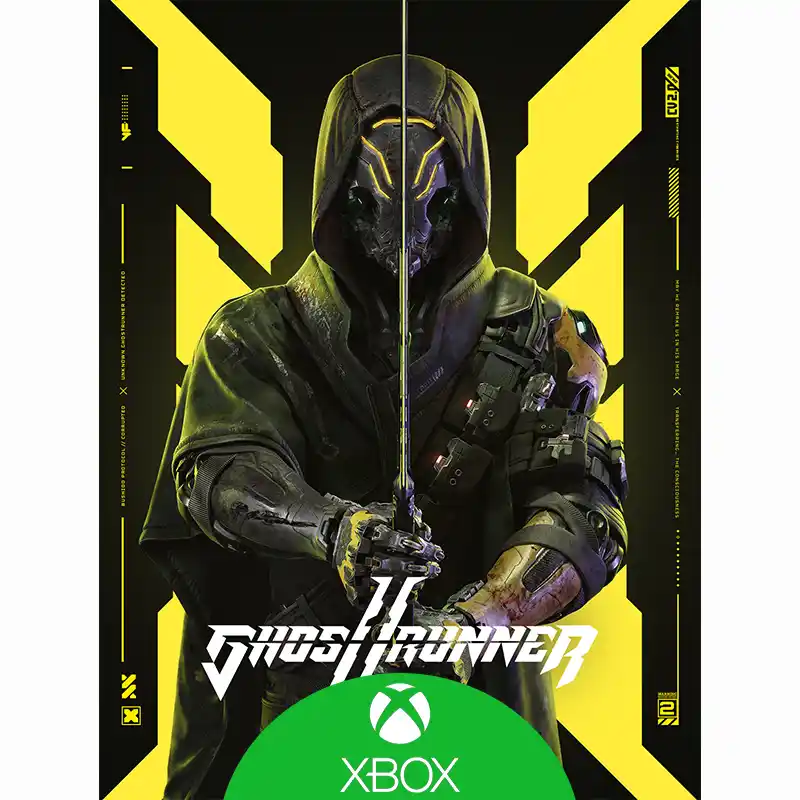 بازی Ghostrunner 2 ایکس باکس