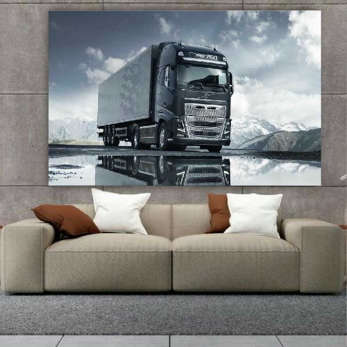 تابلو بوم طرح کامیون کد BH275