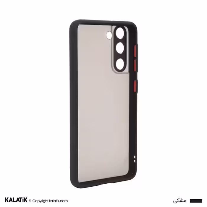 کاور Sb-001 گوشی سامسونگ Galaxy S21 FE با محافظ دوربین
