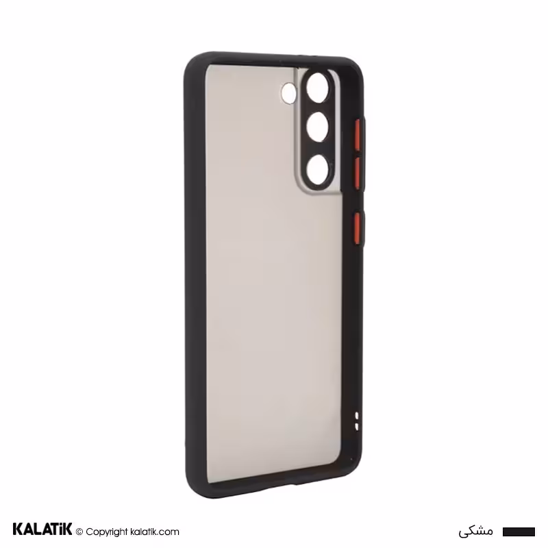 کاور Sb-001 گوشی سامسونگ Galaxy S21 FE با محافظ دوربین