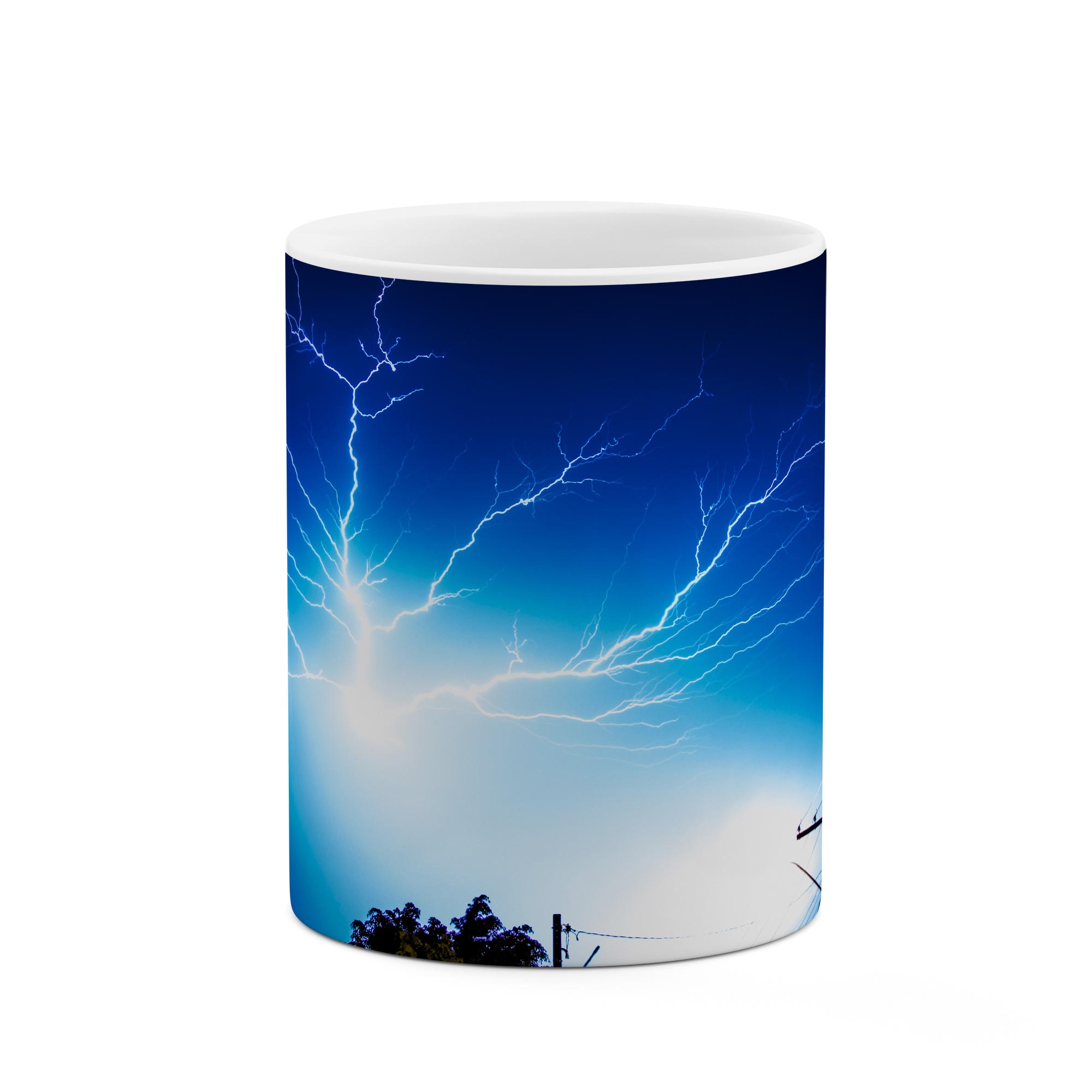 ماگ طرح صاعقه مدل mgp01986